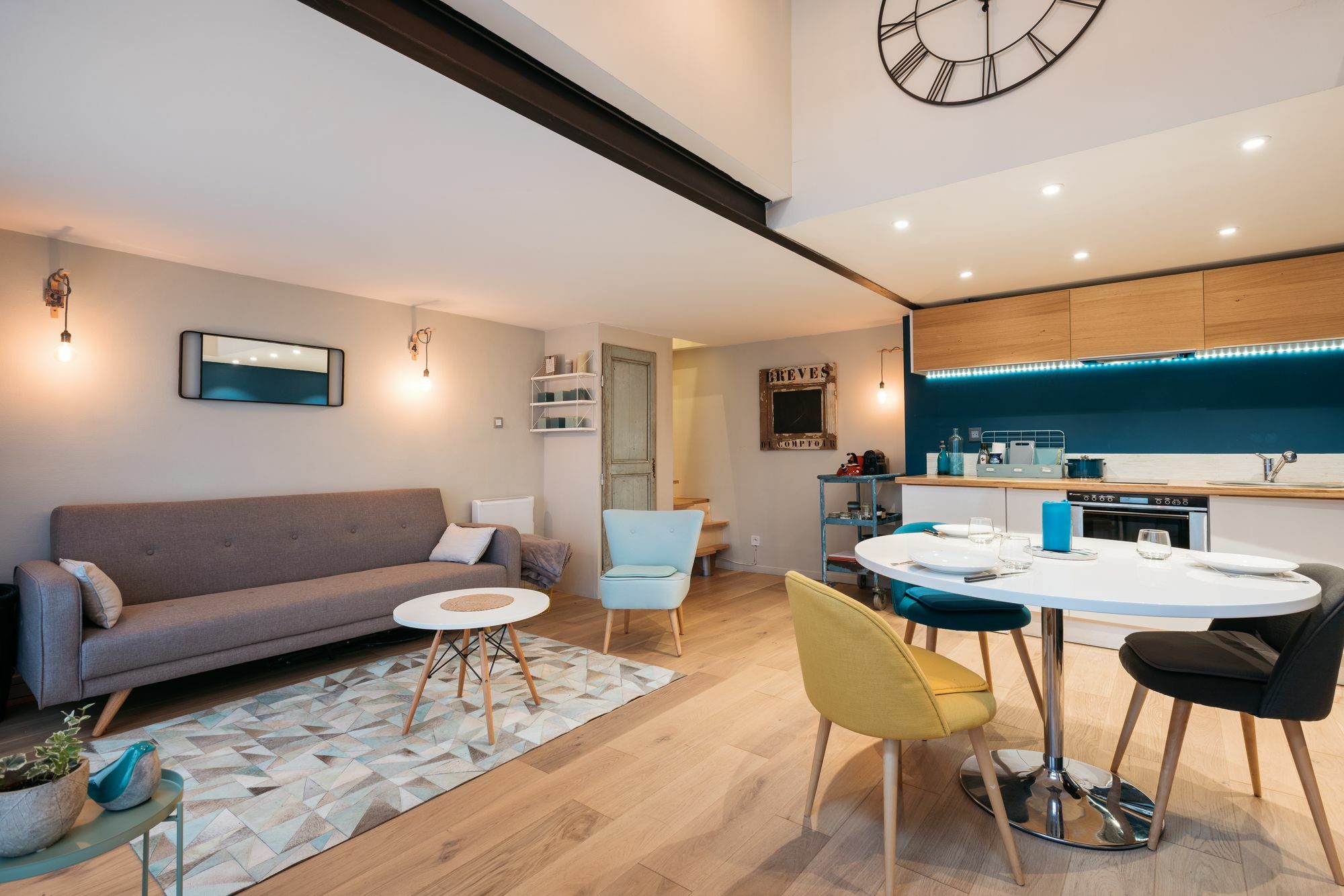Апартаменти Dify Duplex - Brotteaux Ліон Екстер'єр фото