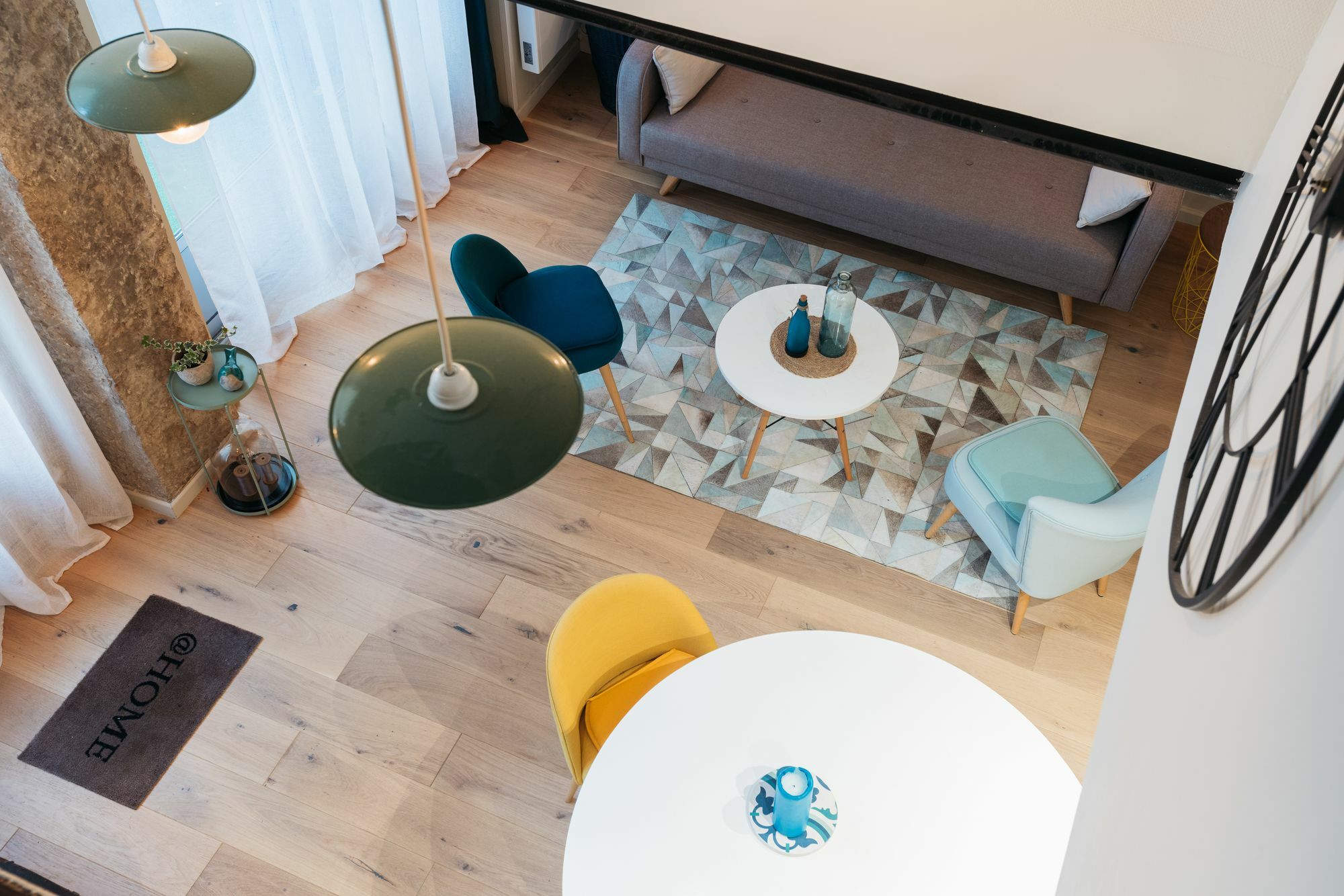 Апартаменти Dify Duplex - Brotteaux Ліон Екстер'єр фото