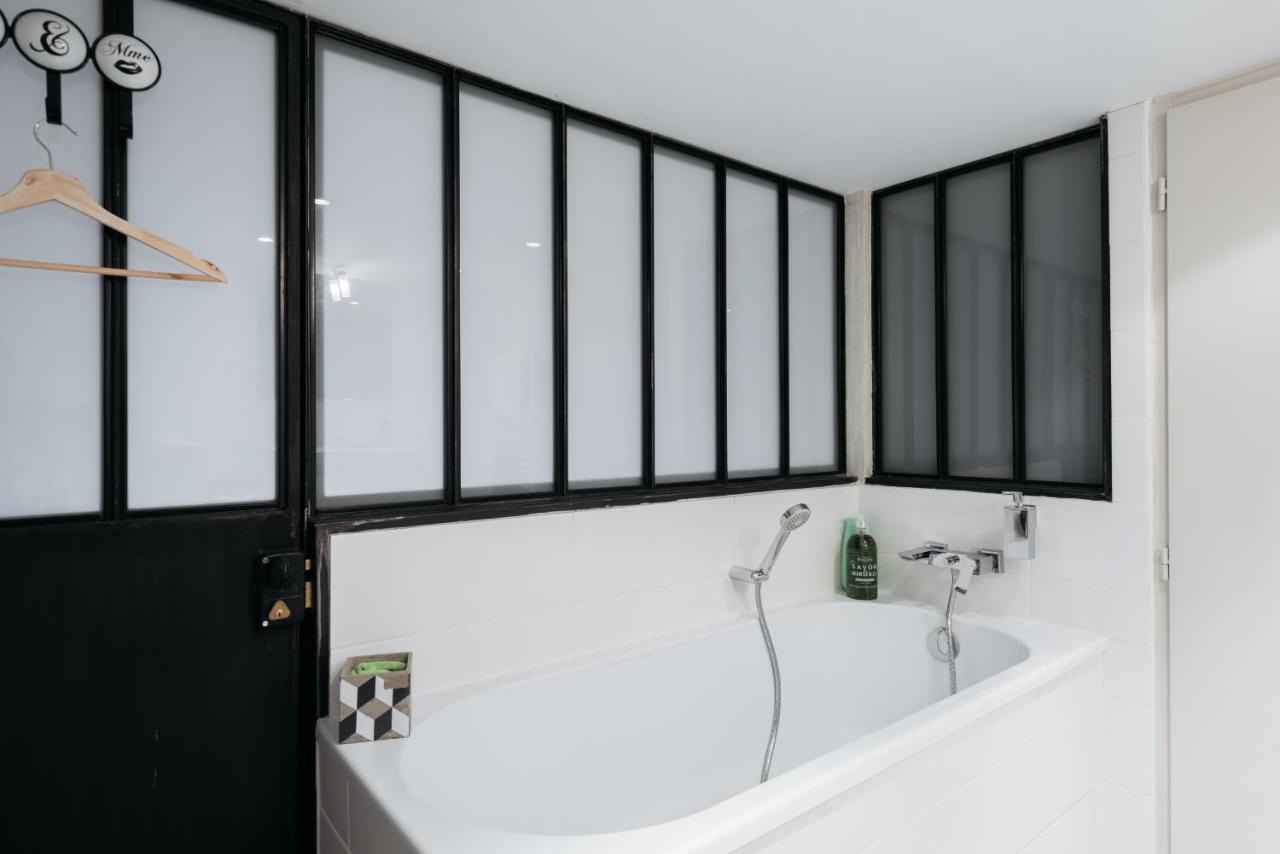 Апартаменти Dify Duplex - Brotteaux Ліон Екстер'єр фото
